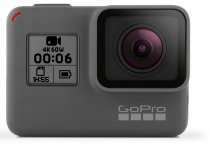 GoPro Hero6 Black 5GPR/CHDHX-601 12MP Aksiyon Kamera - 2 Yıl Resmi Distribütör Garantili