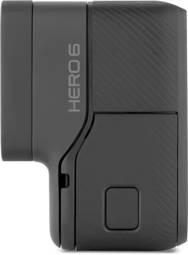GoPro Hero6 Black 5GPR/CHDHX-601 12MP Aksiyon Kamera - 2 Yıl Resmi Distribütör Garantili