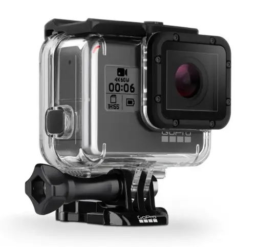 GoPro Hero6 Black 5GPR/CHDHX-601 12MP Aksiyon Kamera - 2 Yıl Resmi Distribütör Garantili