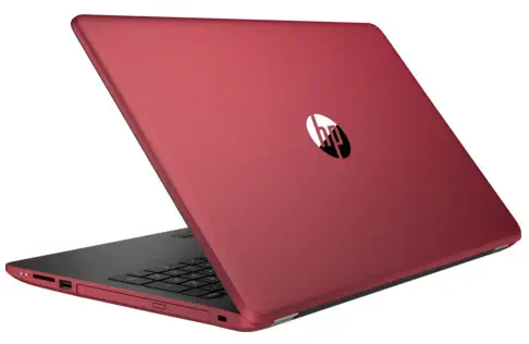 HP 15-BS028NT 2CL40EA i7-7500U 2.70GHz 8GB 256GB SSD 4GB Radeon 530 15.6″ FreeDOS Notebook