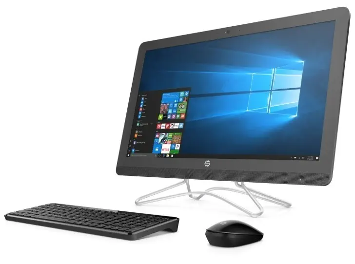HP 24-E030NT 2BZ61EA i5-7200U 2.50GHz 8GB 256GB SSD 23.8″ FHD FreeDOS All In One PC
