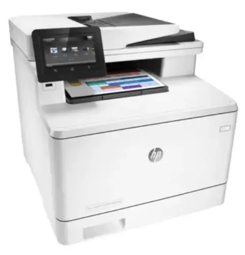 HP M5H23A Color LaserJet Pro MFP M377DW Renkli Lazer Yazıcı