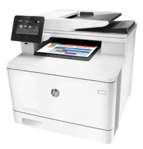 HP M5H23A Color LaserJet Pro MFP M377DW Renkli Lazer Yazıcı