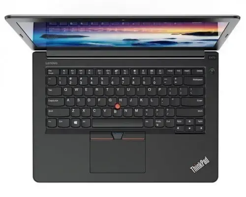 Lenovo E470 20H1007DTX i5-7200U 8GB 256GB SSD 2GB 920MX