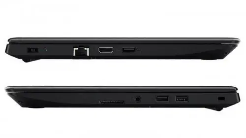 Lenovo E470 20H1007DTX i5-7200U 8GB 256GB SSD 2GB 920MX
