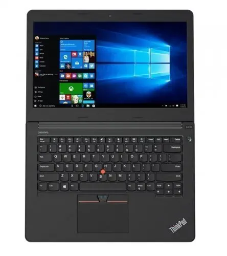 Lenovo E470 20H1007JTX i5-7200U 2.50GHz 4GB 500GB 14″ Windows 10 Pro Notebook