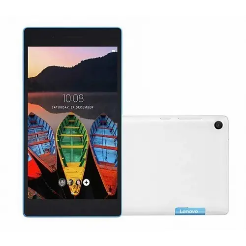 Lenovo Tab3 A7-10F 8GB Wi-Fi 7″ Beyaz Tablet - Lenovo Türkiye Garantili