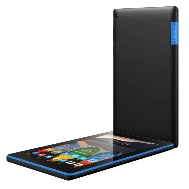 Lenovo Tab3 A7-10F 8GB Wi-Fi 7″ Siyah Tablet - Lenovo Türkiye Garantili
