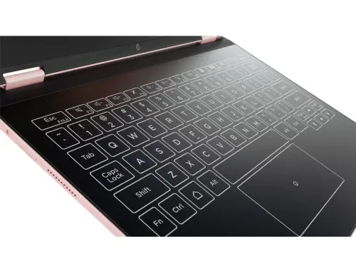 Lenovo TB Yoga Book A12 ZA1Y0094TR 32GB  Wi-Fi 12.2″  Rose Gold Tablet - Lenovo Türkiye Garantili