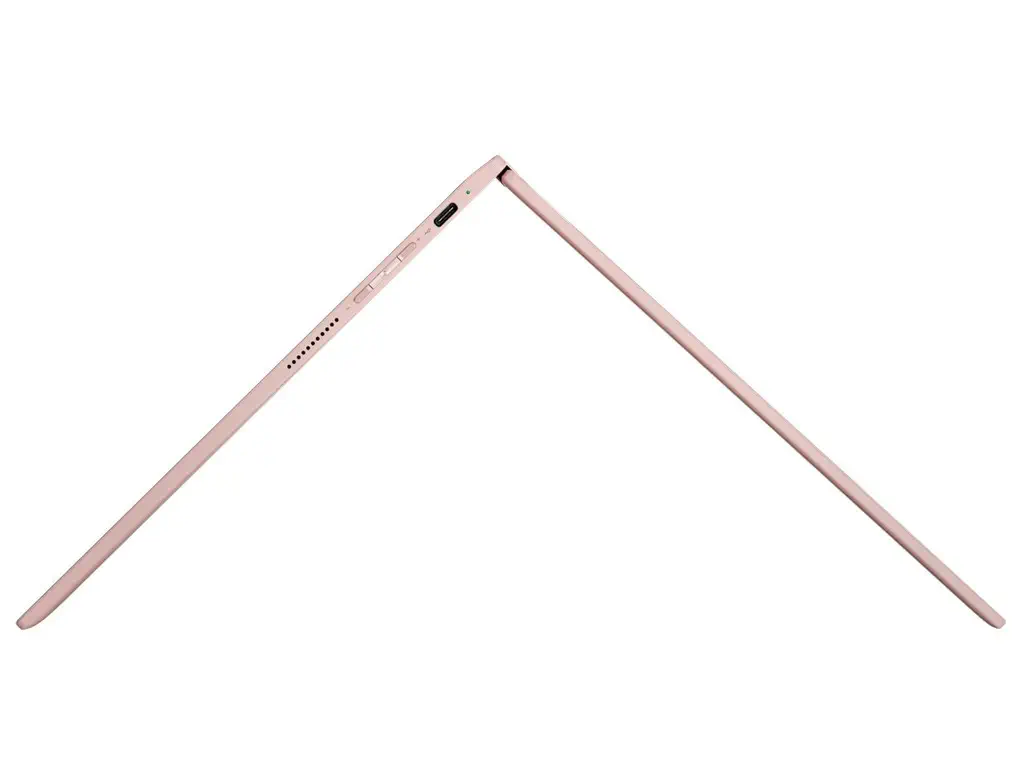Lenovo TB Yoga Book A12 ZA1Y0094TR 32GB Wi-Fi 12.2″ Rose Gold Tablet - Lenovo Türkiye Garantili