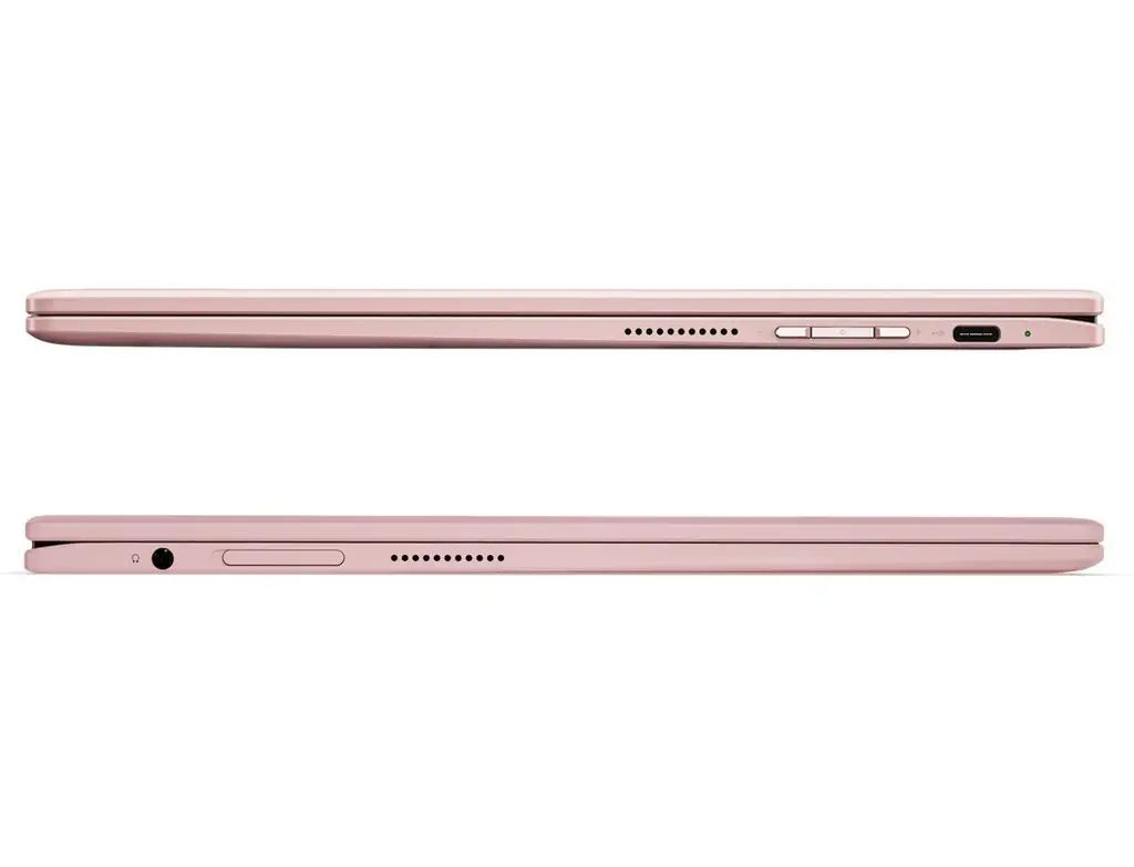 Lenovo TB Yoga Book A12 ZA1Y0094TR 32GB Wi-Fi 12.2″ Rose Gold Tablet - Lenovo Türkiye Garantili