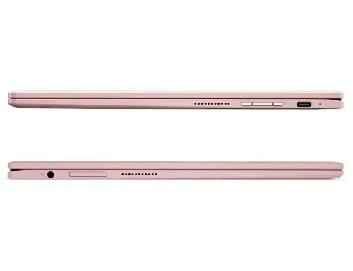 Lenovo TB Yoga Book A12 ZA1Y0094TR 32GB  Wi-Fi 12.2″  Rose Gold Tablet - Lenovo Türkiye Garantili