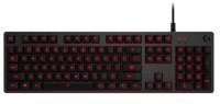 Logitech G413 Mekanik LED Işıklı USB Gaming Klavye - 920-008311