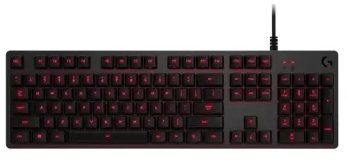 Logitech G413 Mekanik LED Işıklı USB Gaming Klavye - 920-008311