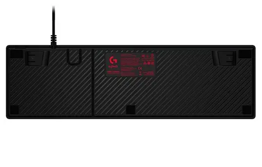 Logitech G413 Mekanik LED Işıklı USB Gaming Klavye - 920-008311
