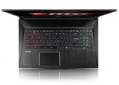 MSI GS73VR 7RF(Stealth Pro)-442XTR i7-7700HQ 2.80GHz 16GB DDR4 256GB SSD+1TB 6GB GTX1060 17.3″ FHD 120Hz 3ms FreeDOS Gaming Notebook