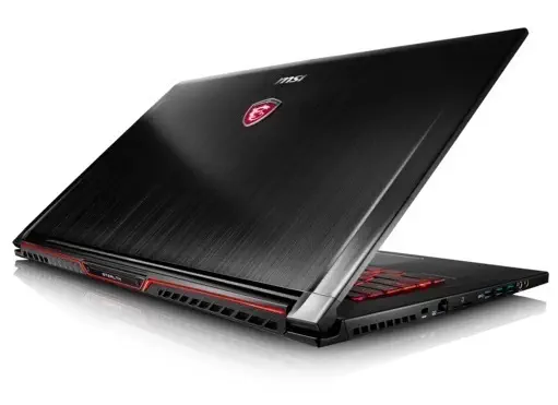 MSI GS73VR 7RF(Stealth Pro)-442XTR i7-7700HQ 2.80GHz 16GB DDR4 256GB SSD+1TB 6GB GTX1060 17.3″ FHD 120Hz 3ms FreeDOS Gaming Notebook