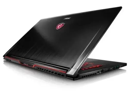 MSI GS73VR 7RF(Stealth Pro)-442XTR i7-7700HQ 2.80GHz 16GB DDR4 256GB SSD+1TB 6GB GTX1060 17.3″ FHD 120Hz 3ms FreeDOS Gaming Notebook