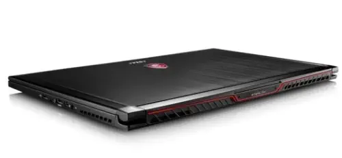 MSI GS73VR 7RF(Stealth Pro)-442XTR i7-7700HQ 2.80GHz 16GB DDR4 256GB SSD+1TB 6GB GTX1060 17.3″ FHD 120Hz 3ms FreeDOS Gaming Notebook