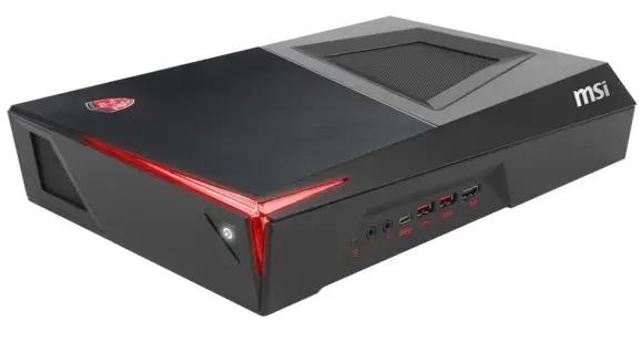 Msi Trident 3 7RB-252XTR i7-7700 3.60GHz 8GB DDR4 128GB SSD+1TB 7200RPM 4GB GTX1050Ti FreeDOS Gaming Masaüstü Bilgisayar