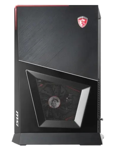 Msi Trident 3 7RB-252XTR i7-7700 3.60GHz 8GB DDR4 128GB SSD+1TB 7200RPM 4GB GTX1050Ti FreeDOS Gaming Masaüstü Bilgisayar