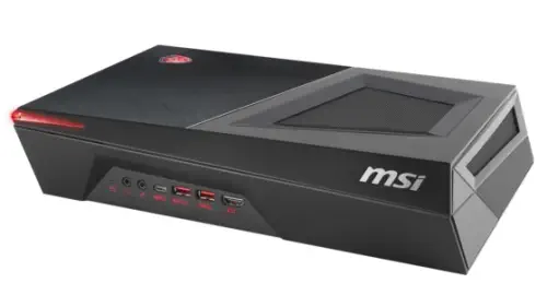 Msi Trident 3 7RB-252XTR i7-7700 3.60GHz 8GB DDR4 128GB SSD+1TB 7200RPM 4GB GTX1050Ti FreeDOS Gaming Masaüstü Bilgisayar