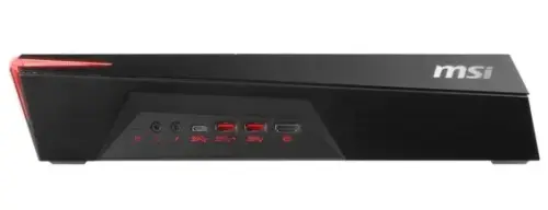 Msi Trident 3 7RB-252XTR i7-7700 3.60GHz 8GB DDR4 128GB SSD+1TB 7200RPM 4GB GTX1050Ti FreeDOS Gaming Masaüstü Bilgisayar