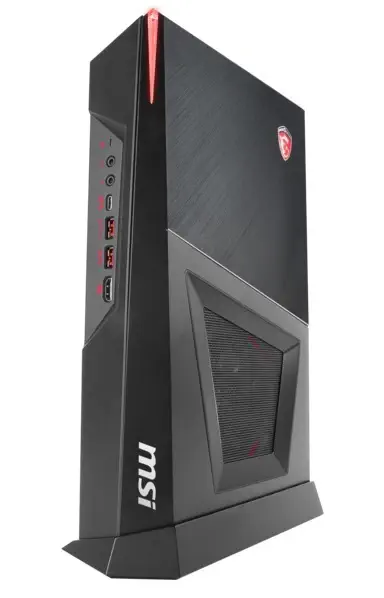 Msi Trident 3 7RB-252XTR i7-7700 3.60GHz 8GB DDR4 128GB SSD+1TB 7200RPM 4GB GTX1050Ti FreeDOS Gaming Masaüstü Bilgisayar