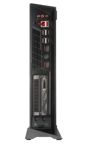 Msi Trident 3 7RB-252XTR i7-7700 3.60GHz 8GB DDR4 128GB SSD+1TB 7200RPM 4GB GTX1050Ti FreeDOS Gaming Masaüstü Bilgisayar
