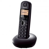 Panasonic KX-TGB210 Dect Telefon - Siyah