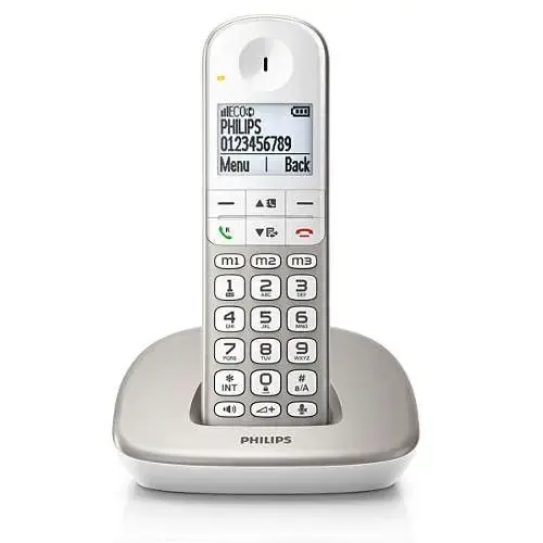 Philips XL4901S Dect Telefon