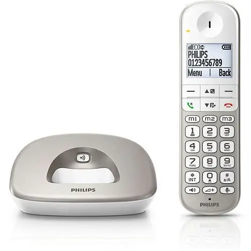Philips XL4901S Dect Telefon