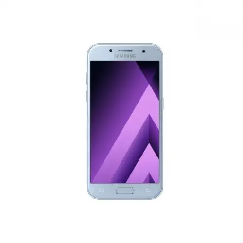 Samsung Galaxy A3 2017 A320 Dual Sim 16GB Mavi Cep Telefonu (İthalatçı Firma Garantili)