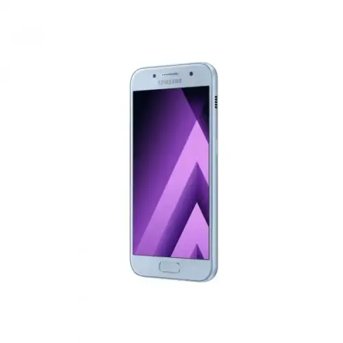 Samsung Galaxy A3 2017 A320 Dual Sim 16GB Mavi Cep Telefonu (İthalatçı Firma Garantili)