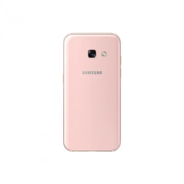 Samsung Galaxy A3 2017 A320 Dual Sim 16GB Pembe Cep Telefonu (İthalatçı Firma Garantili)