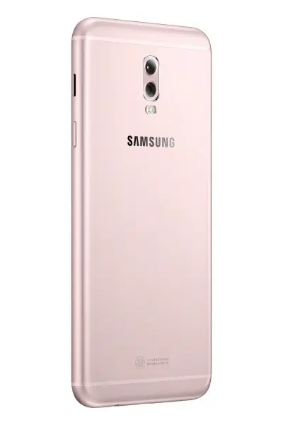 Samsung Galaxy C7100 C8 32 GB Dual Sim Pembe İthalatçı Garantili