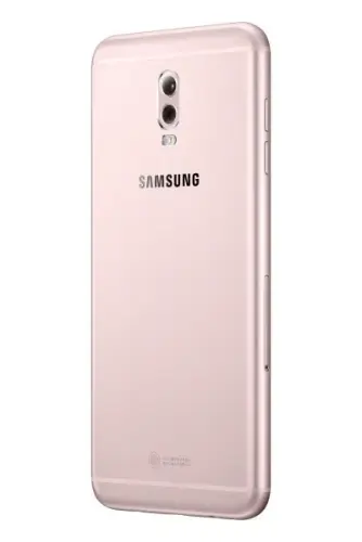 Samsung Galaxy C7100 C8 32 GB Dual Sim Pembe İthalatçı Garantili