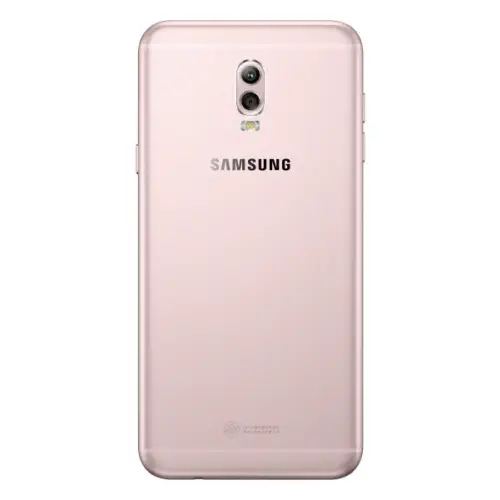 Samsung Galaxy C7100 C8 32 GB Dual Sim Pembe İthalatçı Garantili