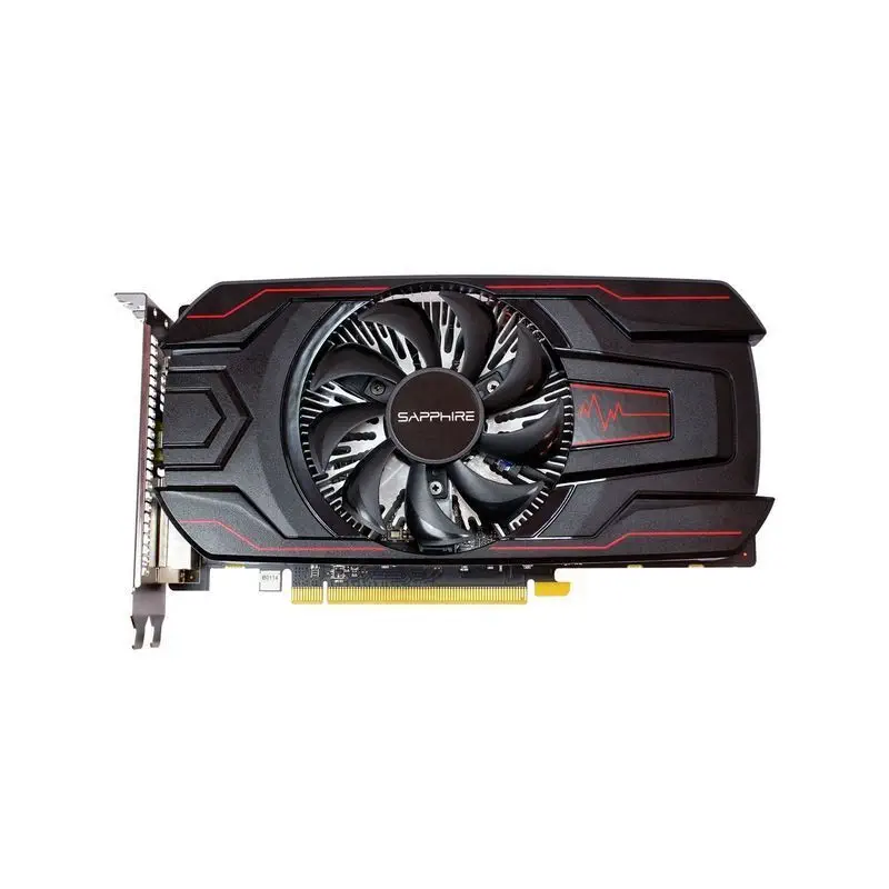 Sapphire Amd Radeon RX 560 Pulse 4GB GDDR5 128Bit (DX12) Ekran Kartı 11267-18-20G