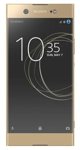 Sony Xperia XA1 Ultra G3221 32 GB Altın Cep Telefonu Distribütör Garantili
