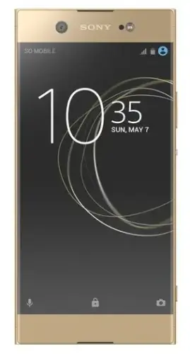 Sony Xperia XA1 Ultra G3221 32 GB Altın Cep Telefonu Distribütör Garantili