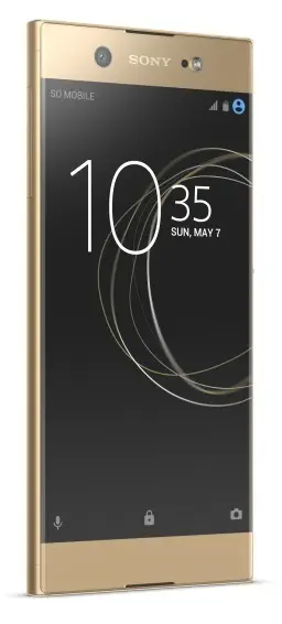 Sony Xperia XA1 Ultra G3221 32 GB Altın Cep Telefonu Distribütör Garantili