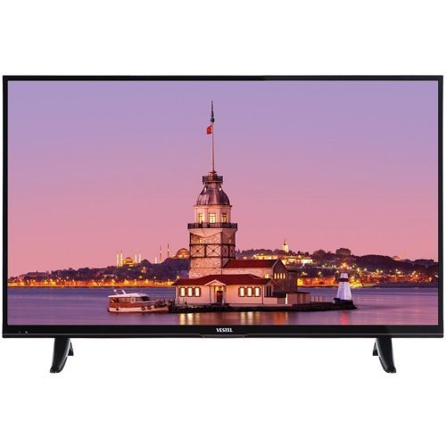 Vestel 55UD8400 55 İnç 140 Ekran Ultra Hd 4K Smart Led Tv