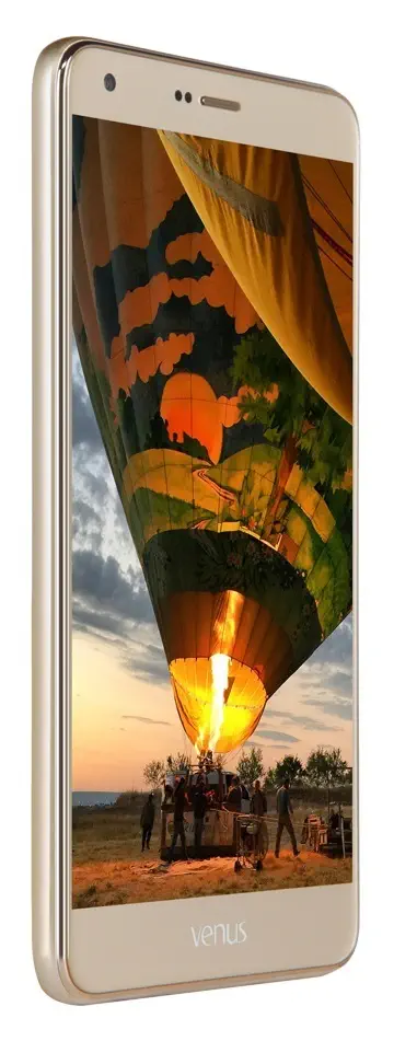Vestel Venus V4 32 GB Altın Cep Telefonu Distribütör Garantili