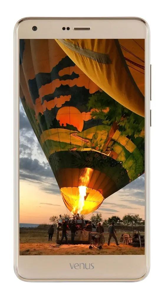 Vestel Venus V4 32 GB Altın Cep Telefonu Distribütör Garantili