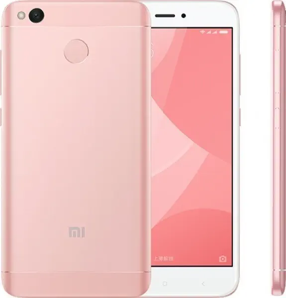 Xiaomi Redmi 4x Dual Sim 32 GB Pembe Cep Telefonu İthalatçı Firma Garantili