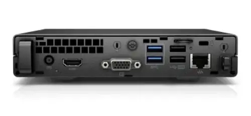 HP 260 G2 2KL65ES i5-6200U 2.30GHz 8GB 256GB SSD FreeDOS Mini Pc