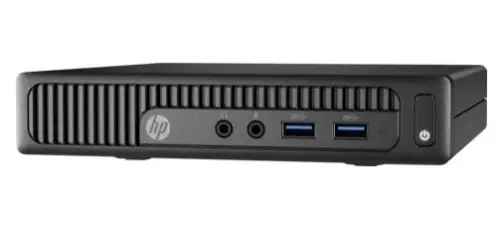 HP 260 G2 2KL65ES i5-6200U 2.30GHz 8GB 256GB SSD FreeDOS Mini Pc