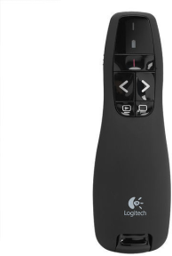 Logitech R400 Presenter 910-001356 Kablosuz Sunum Kumandası