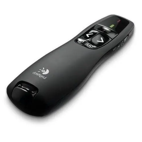 Logitech R400 Presenter 910-001356 Kablosuz Sunum Kumandası